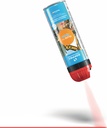 4000354224 - Detailbild2_Baustellenmarkierspray Fluo TP Hydro neongelb 500ml Spraydose SOPPEC