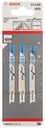 8000346091 - Detailbild5_Stichsägeblatt U 118 B Basic for Metal L.80mm Zahnteilung 1,9-2,3mm HSS 3St.
