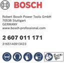 8000346100 - Detailbild_Stichsägeblatt-Set All in One 10tlg. m.T 244 D Speed for Wood u.a. BOSCH
