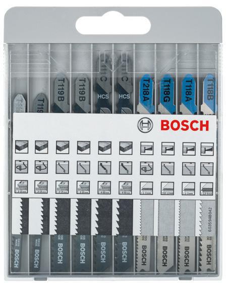 8000346102 - Detailbild5_Stichsägeblatt-Set Basic for Metal and Wood 10-tlg.T119BO/T119B/T111C/T218A