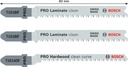8000346119 - Detailbild2_Stichsägeblatt-Set PRO Laminate 3-tlg.T101BIF/T101AOF BOSCH