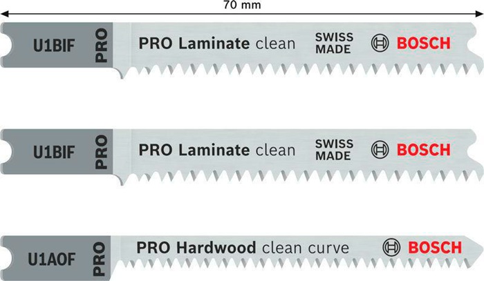 8000346120 - Detailbild3_Stichsägeblatt-Set PRO Laminate 3-tlg.U1BIF/U1AOF BOSCH