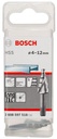 8000346172 - Detailbild2_Stufenbohrer Stufen-D.4-12mm Schaft-D.6mm L.65mm HSS blank 5 Stufen BOSCH