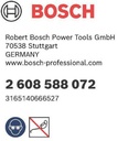 8000346182 - Detailbild_Stufenbohrer Stufen-D.6 -37mm Schaft-D.10mm L.93mm HSS AlTiN-besch. 12 Stufen