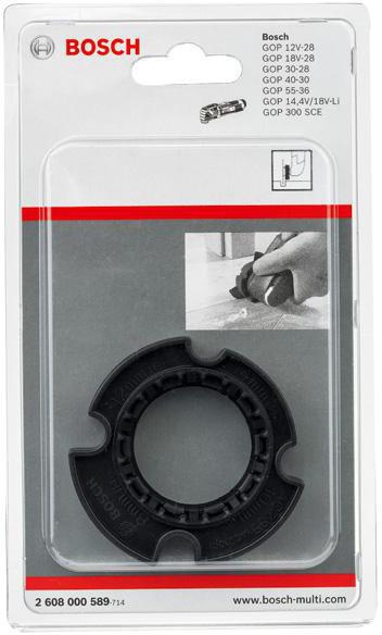 8000346326 - Detailbild_Tiefenstopp Basic vierstufige Einstellung f.Multi-Cutter BOSCH