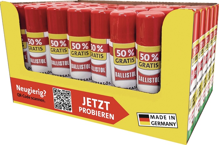 4000354544 - Detailbild_Universalöl 75ml Spraydose BALLISTOL