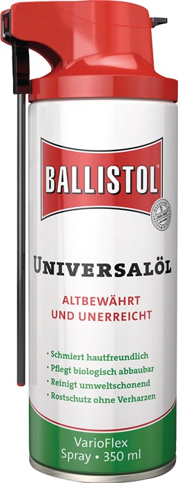 4000354573 - Detailbild_Universalöl 350 ml Spraydose VarioFlex BALLISTOL