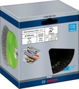 8000346345 - Detailbild5_Topfbürste PRO Stainless Steel clean D.100mm Draht-St.0,3mm Edelstahl M14 BOSCH