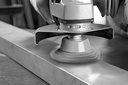 8000346348 - Detailbild3_Topfbürste PRO Stainless Steel clean D.65mm Draht-St.0,3mm Edelstahl M14 BOSCH
