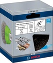 8000346349 - Detailbild4_Topfbürste PRO Stainless Steel clean D.75mm Draht-St.0,3mm Edelstahl M14 BOSCH