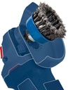 8000346352 - Detailbild_Topfbürste D.100mm Draht-St.0,5mm Stahldraht M14 max.Drehz.8500 1/min BOSCH