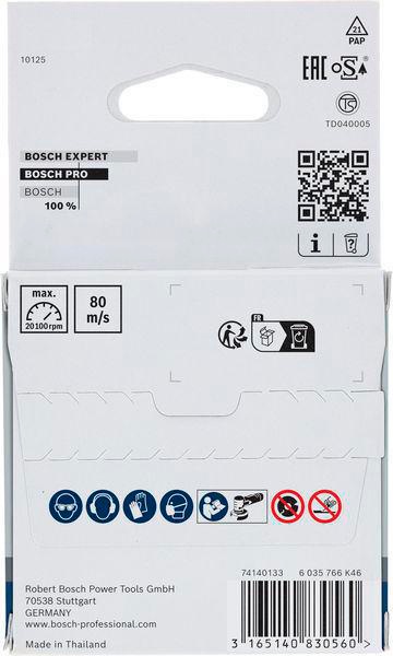 8000346393 - Detailbild4_Trennscheibe PRO Stainless Steel and Metal D.76mm Bohrung 10mm Dicke 1mm BOSCH