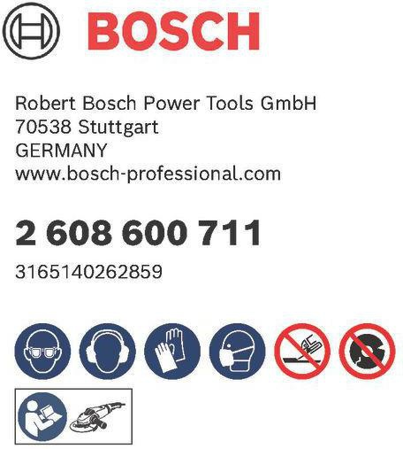 8000346400 - Detailbild3_Trennscheibe PRO Stainless Steel and Metal D.230mm gekröpft Dicke 1,9mm BOSCH