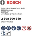 8000346412 - Detailbild_Trennscheibe PRO Metal A 30 R BF D.300mm gerade Dicke 3,2mm BOSCH