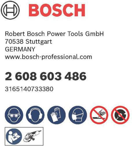 8000346468 - Detailbild4_Trennscheibe Best for Inox Rapido A 60 W INOX BF D.115mm gerade Dicke0,8mm BOSCH