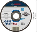 8000346479 - Detailbild4_Trennscheibe PRO Metal A 30 S BF D.115mm gerade Dicke 2,5mm BOSCH
