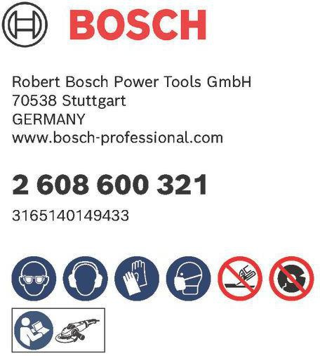 8000346482 - Detailbild4_Trennscheibe PRO Metal A 30 S BF D.180mm gerade Dicke 3mm BOSCH
