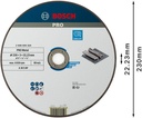 8000346483 - Detailbild5_Trennscheibe PRO Metal A 30 S BF D.230mm gerade Dicke 3mm BOSCH