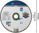 8000346487 - Detailbild_Trennscheibe PRO Stainless Steel and Metal D.180mm gerade Dicke 1,6mm