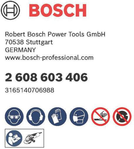 8000346487 - Detailbild3_Trennscheibe PRO Stainless Steel and Metal D.180mm gerade Dicke 1,6mm