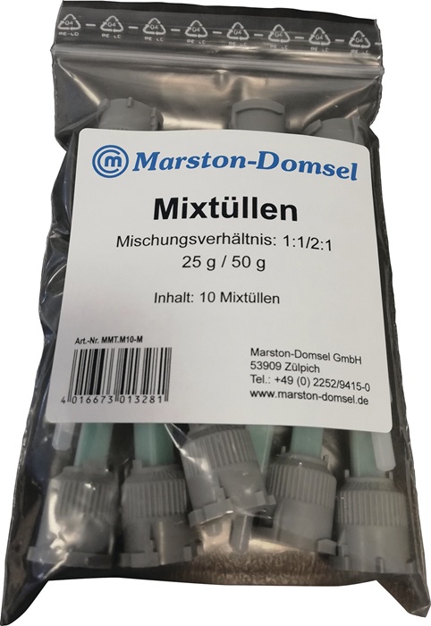 4000356219 - Detailbild_Statikmischer Ku.f.Doppelspritzen 25g,50g 10 St./Btl.MARSTON