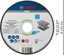 8000346493 - Detailbild_Trennscheibe PRO Inox WA 60 T BF D.125mm gerade Dicke 1,6mm BOSCH
