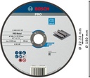 8000346496 - Detailbild3_Trennscheibe PRO Metal A 30 S BF D.180mm gerade Dicke 3mm BOSCH