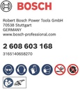 8000346497 - Detailbild3_Trennscheibe PRO Metal A 30 S BF D.230mm gerade Dicke 3mm BOSCH