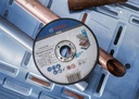 8000346504 - Detailbild5_Trennscheibe PRO Multi Material ACS 60 V BF D.125mm gerade Dicke1mm BOSCH