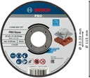 8000346517 - Detailbild4_Trennscheibe PRO Stone C 30 S BF D.115mm gerade Dicke 3mm BOSCH