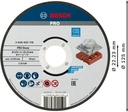 8000346518 - Detailbild3_Trennscheibe PRO Stone C 30 S BF D.125mm gerade Dicke 3mm BOSCH