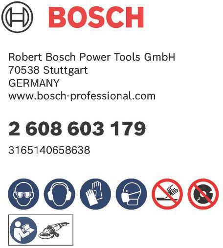8000346519 - Detailbild3_Trennscheibe PRO Stone C 30 S BF D.180mm gerade Dicke 3mm BOSCH