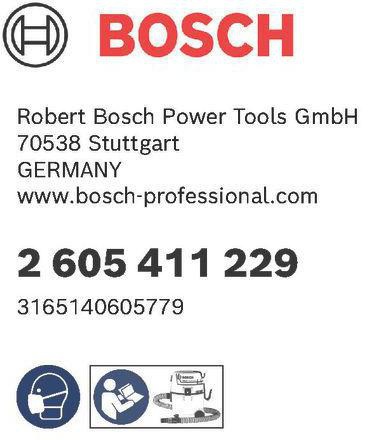 8000346563 - Detailbild_Vliesbeutel 5-tlg.f.GAS 20 L SFC Professional BOSCH
