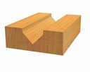 8000346605 - Detailbild_V-Nutfräser Expert for Wood Arbeits-L.19mm D.31,8mm L.51mm Schaft 8mm BOSCH