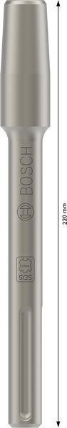 8000346639 - Detailbild2_Werkzeughalter PRO L.220mm SDS-max f.Stocker- u.Stampferplatten BOSCH