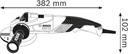 8000346681 - Detailbild_Winkelschleifer GWS 18-125SL 125mm 1800 W 2800-12000min-¹ BOSCH