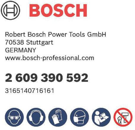 8000346723 - Detailbild_Zentrierbohrer PRO D.7,15mm L.100mm HSS-G 6kt BOSCH