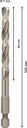 8000346723 - Detailbild3_Zentrierbohrer PRO D.7,15mm L.100mm HSS-G 6kt BOSCH