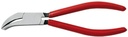 8000350756 - Detailbild2_Piccolo-Falzzange L.180mm aufgelegt 45Grad geb.PVC-beschichtet ERDI