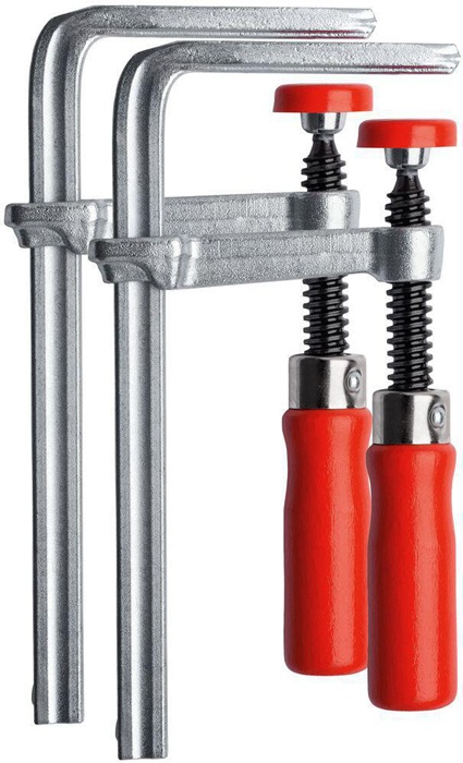 8000351226 - Detailbild_Tischzwinge GTR Spann-W.120mm A.60mm 0,61kg BESSEY