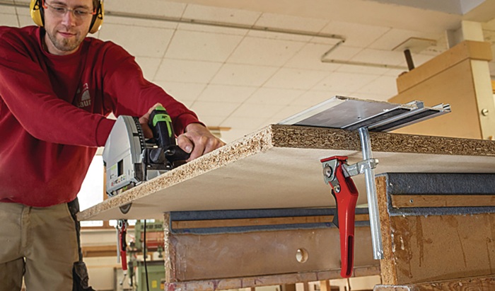 8000351229 - Detailbild_Tischzwinge GTRH 160/60 Spann-W.160mm A.60mm BESSEY