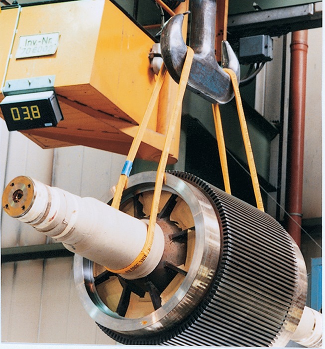 4000365212 - Detailbild_Rundschlinge DIN EN 1492-2 Umfang 4m grün Tragf.einf.2000kg DOLEZYCH
