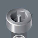 8000376742 - Detailbild2_Bit 840/4 Z 840/4 Z Hex-Plus BO 1/4 Zoll 2,5mm L.89mm zähhart,HEX-Plus WERA