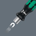 8000377195 - Detailbild_Bithandhalter 813 a6-KT.Kraftform WERA