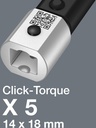 8000377300 - Detailbild4_Drehmomentschlüssel Click-Torque X 5 60-300 Nm 14x18mm WERA