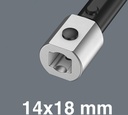 8000377367 - Detailbild2_Einsteckknarre 7782 E 3/4 Zoll 14x18mm WERA