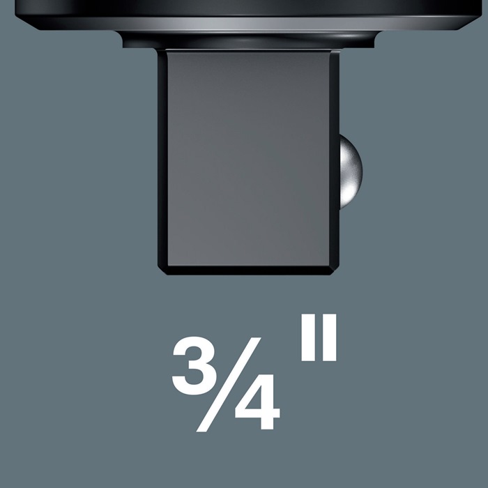 8000377367 - Detailbild5_Einsteckknarre 7782 E 3/4 Zoll 14x18mm WERA