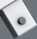 8000377448 - Detailbild_Einsteckwerkzeug 7773 B 3/8 Zoll 9x12mm CV-Stahl WERA