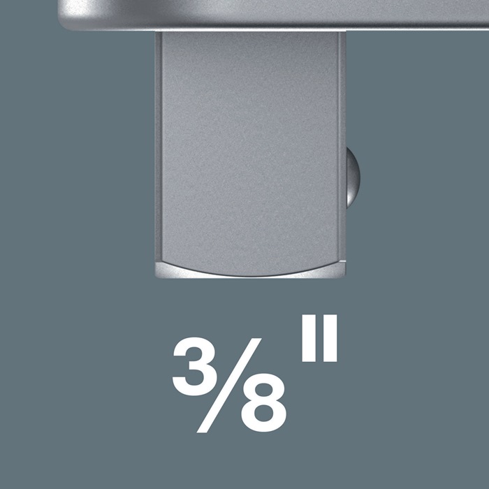 8000377448 - Detailbild4_Einsteckwerkzeug 7773 B 3/8 Zoll 9x12mm CV-Stahl WERA