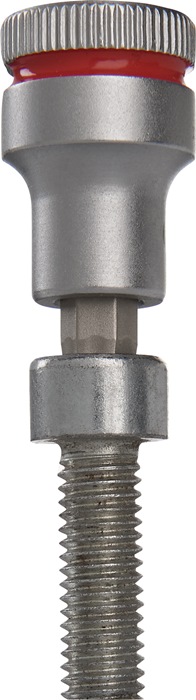 8000377955 - Detailbild2_Steckschlüsseleinsatz 8740 A HF 1/4 Zoll SW 7mm L.100mm WERA
